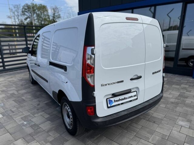 Белый Рено Другая, объемом двигателя 1.5 л и пробегом 113 тыс. км за 12300 $, фото 8 на Automoto.ua