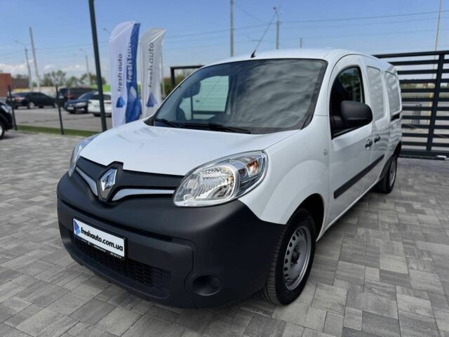 Белый Рено Другая, объемом двигателя 1.5 л и пробегом 113 тыс. км за 12300 $, фото 6 на Automoto.ua