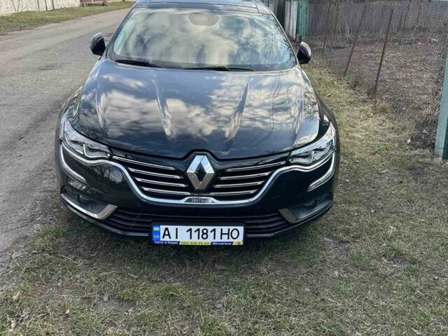 Черный Рено Другая, объемом двигателя 1.6 л и пробегом 142 тыс. км за 14500 $, фото 1 на Automoto.ua