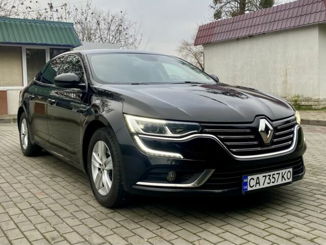 Черный Рено Другая, объемом двигателя 1.5 л и пробегом 218 тыс. км за 12999 $, фото 1 на Automoto.ua