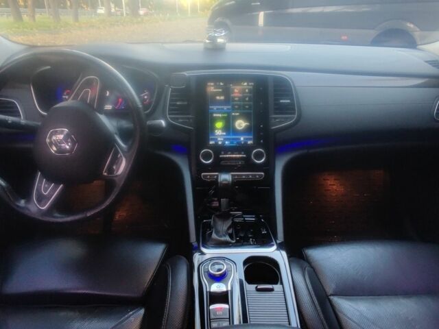 Черный Рено Другая, объемом двигателя 1.6 л и пробегом 142 тыс. км за 14500 $, фото 11 на Automoto.ua