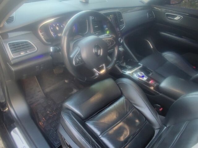 Черный Рено Другая, объемом двигателя 1.6 л и пробегом 142 тыс. км за 14500 $, фото 8 на Automoto.ua