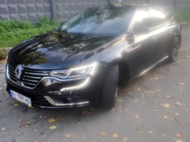 Черный Рено Другая, объемом двигателя 1.6 л и пробегом 142 тыс. км за 14500 $, фото 5 на Automoto.ua