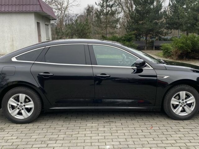 Черный Рено Другая, объемом двигателя 1.5 л и пробегом 218 тыс. км за 12999 $, фото 2 на Automoto.ua