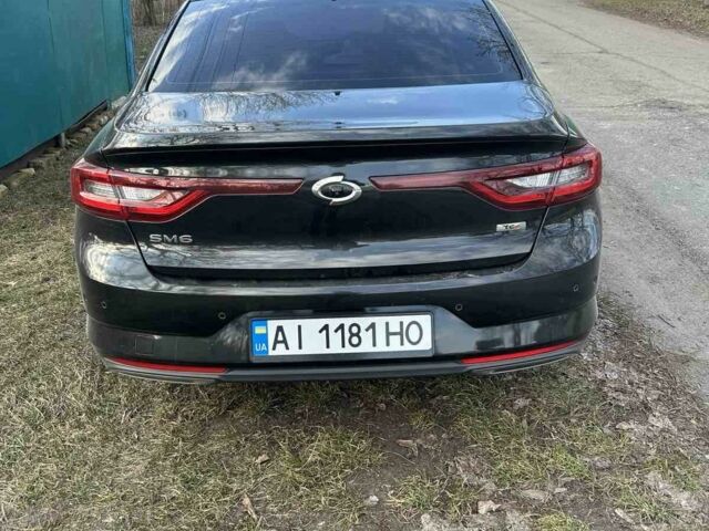 Черный Рено Другая, объемом двигателя 1.6 л и пробегом 142 тыс. км за 14500 $, фото 2 на Automoto.ua