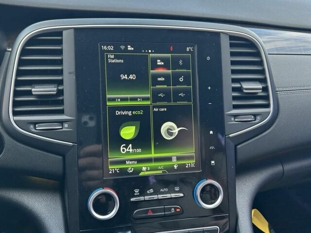 Черный Рено Другая, объемом двигателя 1.6 л и пробегом 142 тыс. км за 14500 $, фото 3 на Automoto.ua