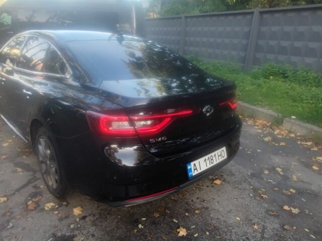 Черный Рено Другая, объемом двигателя 1.6 л и пробегом 142 тыс. км за 14500 $, фото 6 на Automoto.ua