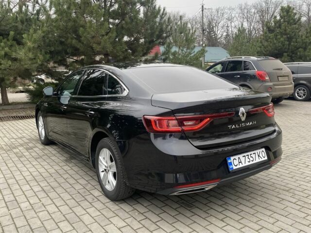 Черный Рено Другая, объемом двигателя 1.5 л и пробегом 218 тыс. км за 12999 $, фото 4 на Automoto.ua