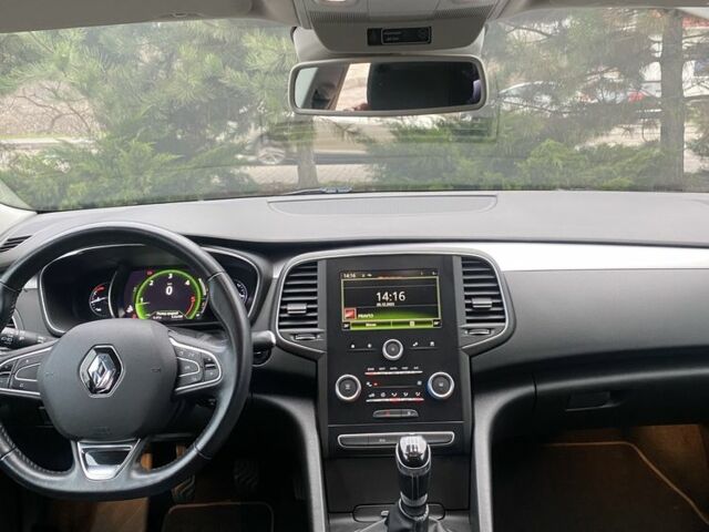 Черный Рено Другая, объемом двигателя 1.5 л и пробегом 218 тыс. км за 12999 $, фото 6 на Automoto.ua