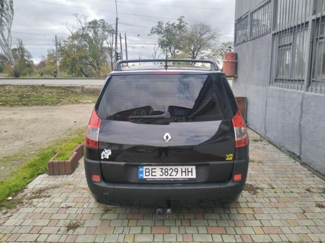 Чорний Рено Інша, об'ємом двигуна 1.9 л та пробігом 233 тис. км за 6500 $, фото 4 на Automoto.ua