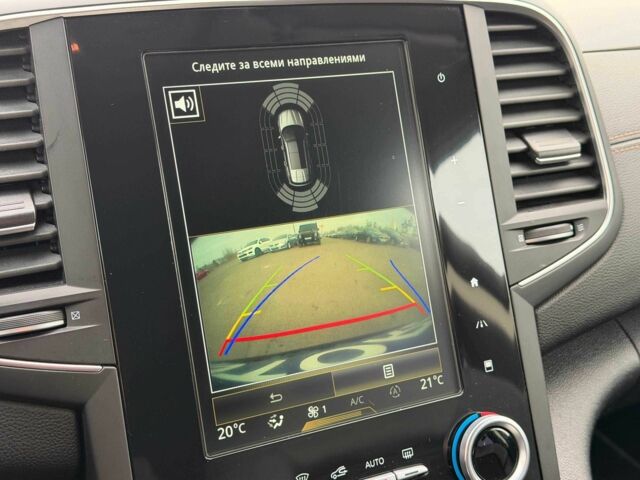 Чорний Рено Інша, об'ємом двигуна 1.6 л та пробігом 225 тис. км за 12800 $, фото 18 на Automoto.ua