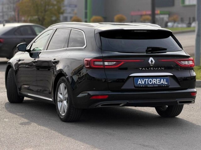 Чорний Рено Інша, об'ємом двигуна 1.6 л та пробігом 225 тис. км за 12800 $, фото 6 на Automoto.ua