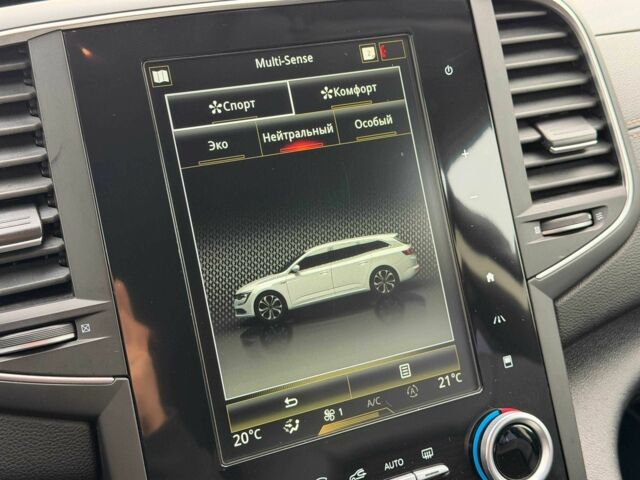 Чорний Рено Інша, об'ємом двигуна 1.6 л та пробігом 225 тис. км за 12800 $, фото 19 на Automoto.ua