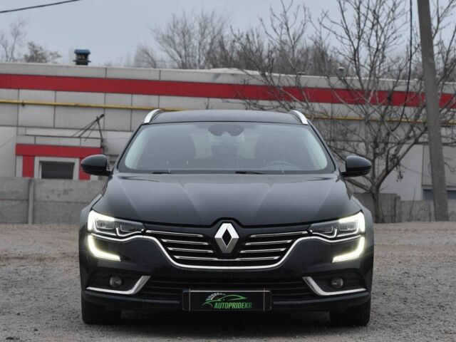 Черный Рено Другая, объемом двигателя 1.5 л и пробегом 250 тыс. км за 14450 $, фото 5 на Automoto.ua