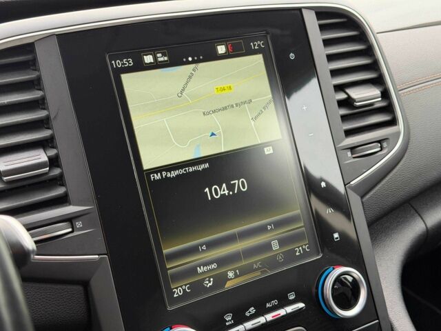 Чорний Рено Інша, об'ємом двигуна 1.6 л та пробігом 225 тис. км за 12800 $, фото 13 на Automoto.ua