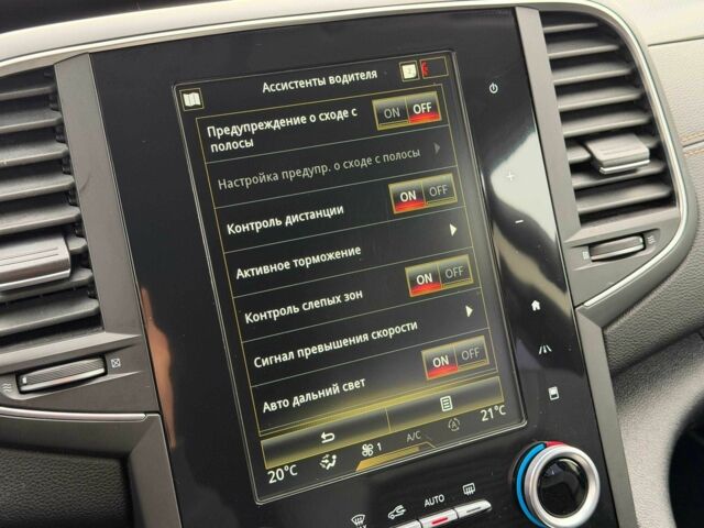 Чорний Рено Інша, об'ємом двигуна 1.6 л та пробігом 225 тис. км за 12800 $, фото 12 на Automoto.ua