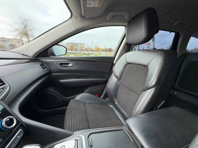 Чорний Рено Інша, об'ємом двигуна 1.6 л та пробігом 225 тис. км за 12800 $, фото 15 на Automoto.ua