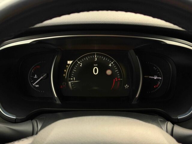 Чорний Рено Інша, об'ємом двигуна 1.6 л та пробігом 225 тис. км за 12800 $, фото 23 на Automoto.ua