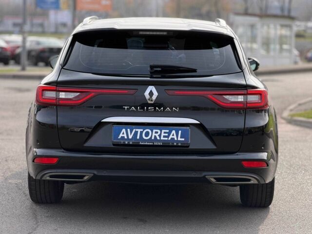 Чорний Рено Інша, об'ємом двигуна 1.6 л та пробігом 225 тис. км за 12800 $, фото 5 на Automoto.ua