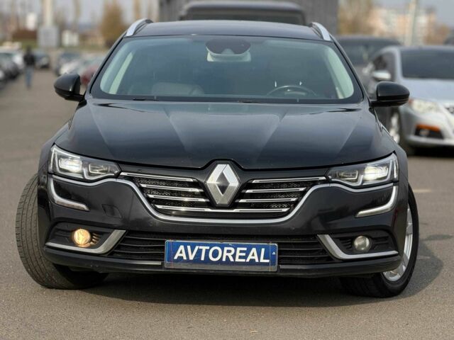 Чорний Рено Інша, об'ємом двигуна 1.6 л та пробігом 225 тис. км за 12800 $, фото 2 на Automoto.ua