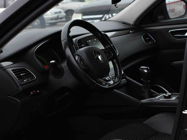 Черный Рено Другая, объемом двигателя 1.5 л и пробегом 250 тыс. км за 14450 $, фото 6 на Automoto.ua