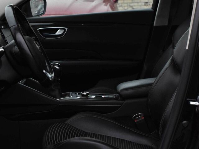 Черный Рено Другая, объемом двигателя 1.5 л и пробегом 250 тыс. км за 14450 $, фото 11 на Automoto.ua