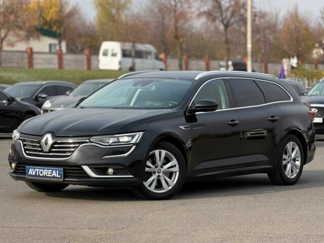 Чорний Рено Інша, об'ємом двигуна 1.6 л та пробігом 225 тис. км за 12800 $, фото 1 на Automoto.ua