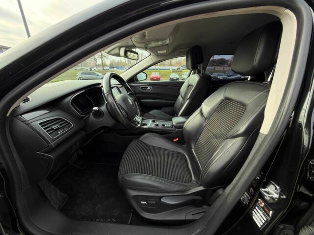 Чорний Рено Інша, об'ємом двигуна 1.6 л та пробігом 225 тис. км за 12800 $, фото 10 на Automoto.ua