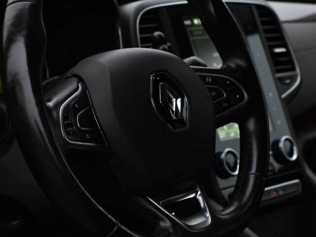 Черный Рено Другая, объемом двигателя 1.5 л и пробегом 250 тыс. км за 14450 $, фото 7 на Automoto.ua