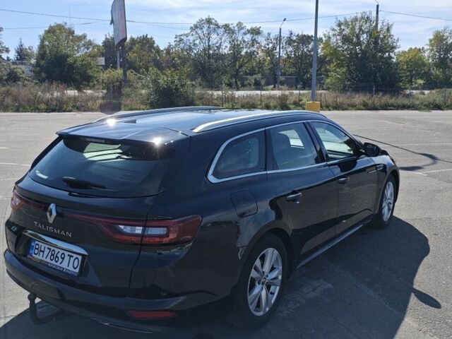 Черный Рено Другая, объемом двигателя 1.5 л и пробегом 216 тыс. км за 15800 $, фото 2 на Automoto.ua