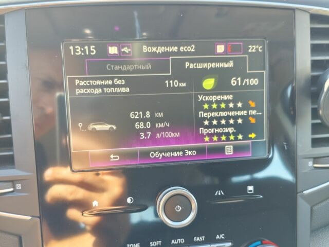 Черный Рено Другая, объемом двигателя 1.5 л и пробегом 216 тыс. км за 15800 $, фото 12 на Automoto.ua