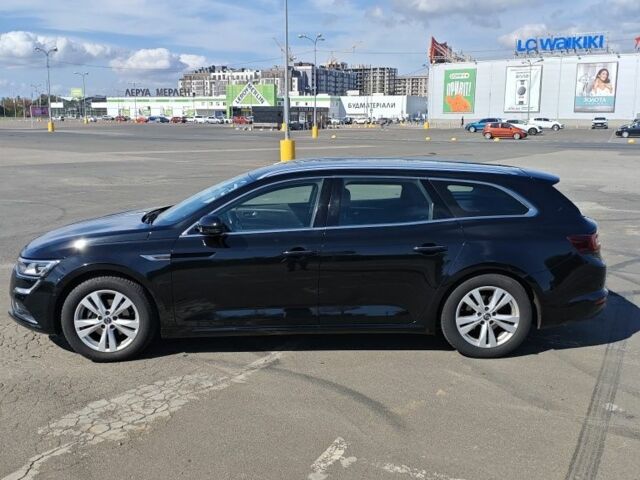 Черный Рено Другая, объемом двигателя 1.5 л и пробегом 216 тыс. км за 15800 $, фото 5 на Automoto.ua