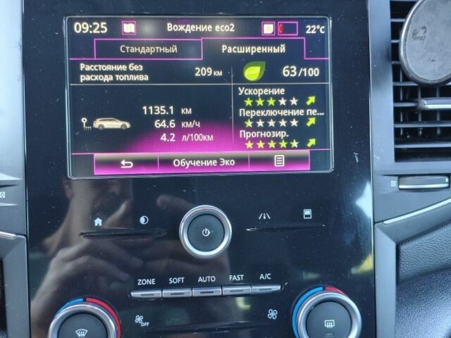 Черный Рено Другая, объемом двигателя 1.5 л и пробегом 216 тыс. км за 15800 $, фото 13 на Automoto.ua