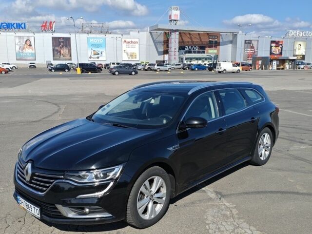 Черный Рено Другая, объемом двигателя 1.5 л и пробегом 216 тыс. км за 15800 $, фото 7 на Automoto.ua