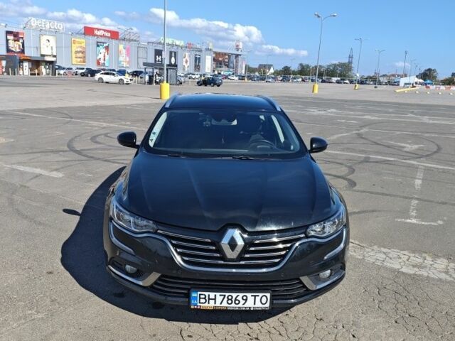 Черный Рено Другая, объемом двигателя 1.5 л и пробегом 216 тыс. км за 15800 $, фото 6 на Automoto.ua