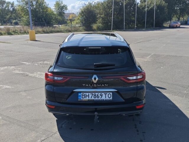 Черный Рено Другая, объемом двигателя 1.5 л и пробегом 216 тыс. км за 15800 $, фото 3 на Automoto.ua