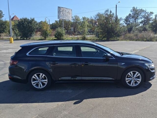 Черный Рено Другая, объемом двигателя 1.5 л и пробегом 216 тыс. км за 15800 $, фото 1 на Automoto.ua