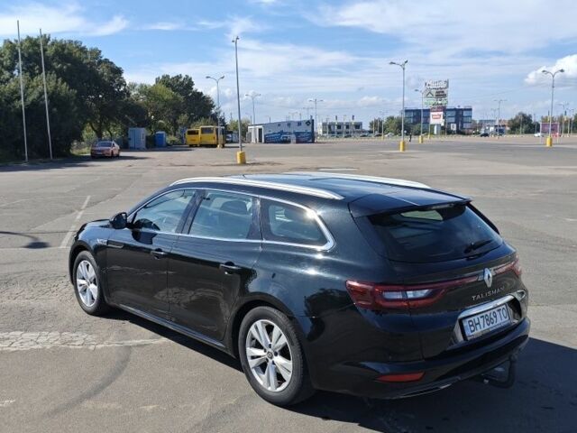 Черный Рено Другая, объемом двигателя 1.5 л и пробегом 216 тыс. км за 15800 $, фото 4 на Automoto.ua