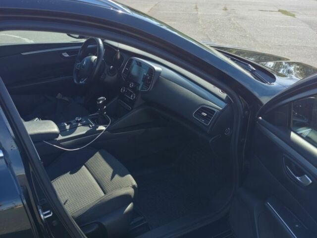 Черный Рено Другая, объемом двигателя 1.5 л и пробегом 216 тыс. км за 15800 $, фото 9 на Automoto.ua