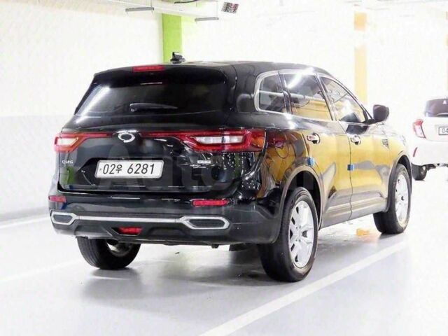 Чорний Рено Інша, об'ємом двигуна 0 л та пробігом 75 тис. км за 11900 $, фото 1 на Automoto.ua