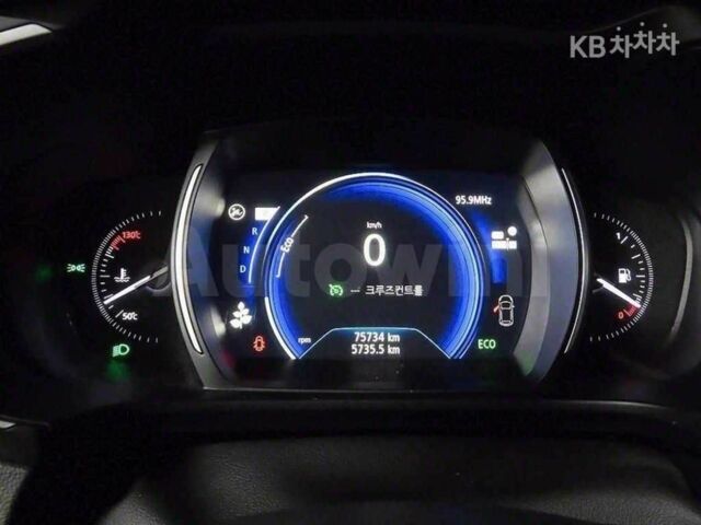 Чорний Рено Інша, об'ємом двигуна 0 л та пробігом 75 тис. км за 11900 $, фото 7 на Automoto.ua