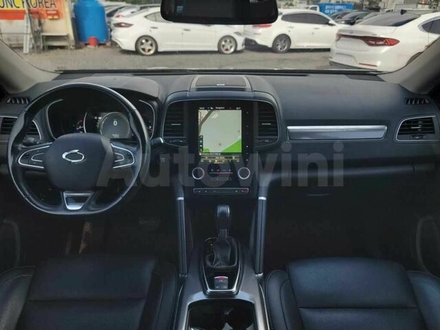 Черный Рено Другая, объемом двигателя 0 л и пробегом 64 тыс. км за 11900 $, фото 3 на Automoto.ua