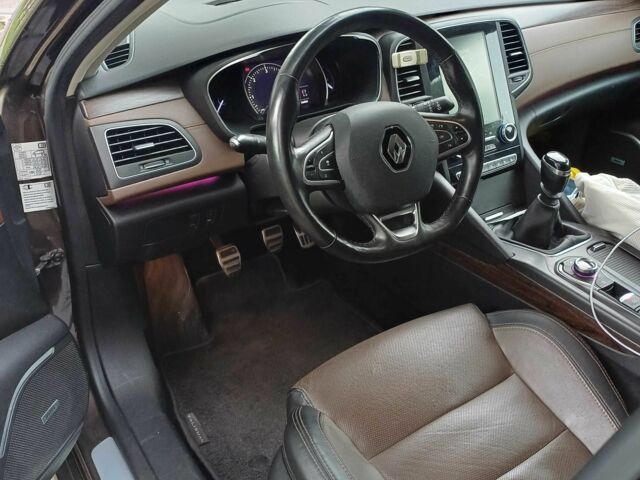 Коричневый Рено Другая, объемом двигателя 1.6 л и пробегом 208 тыс. км за 15500 $, фото 4 на Automoto.ua