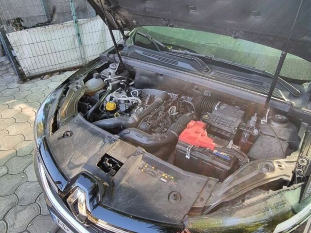 Коричневый Рено Другая, объемом двигателя 1.3 л и пробегом 29 тыс. км за 15700 $, фото 11 на Automoto.ua