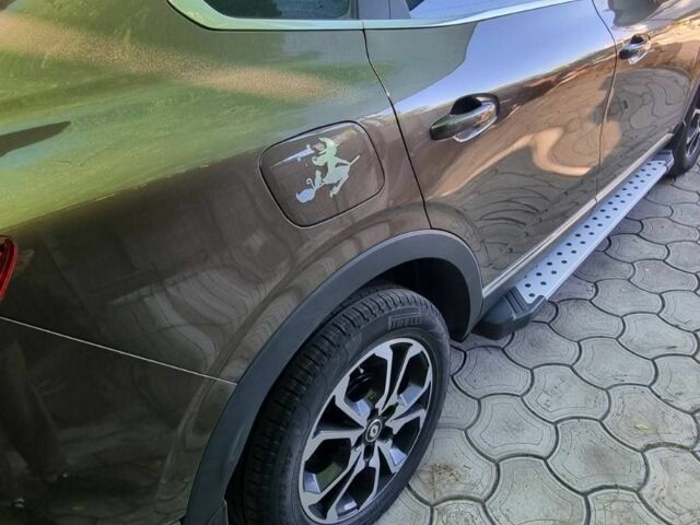 Коричневый Рено Другая, объемом двигателя 1.3 л и пробегом 29 тыс. км за 15700 $, фото 7 на Automoto.ua