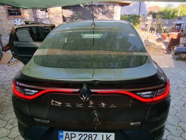 Коричневый Рено Другая, объемом двигателя 1.3 л и пробегом 29 тыс. км за 15700 $, фото 6 на Automoto.ua