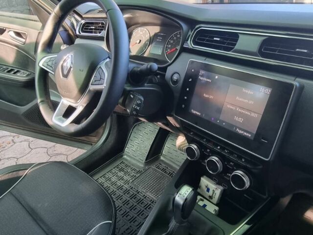 Коричневый Рено Другая, объемом двигателя 1.3 л и пробегом 29 тыс. км за 15700 $, фото 9 на Automoto.ua