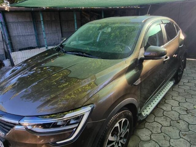 Коричневый Рено Другая, объемом двигателя 1.3 л и пробегом 29 тыс. км за 15700 $, фото 1 на Automoto.ua