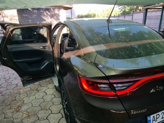 Коричневый Рено Другая, объемом двигателя 1.3 л и пробегом 29 тыс. км за 15700 $, фото 2 на Automoto.ua