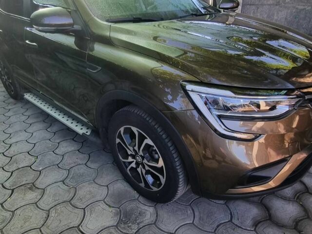 Коричневый Рено Другая, объемом двигателя 1.3 л и пробегом 29 тыс. км за 15700 $, фото 10 на Automoto.ua